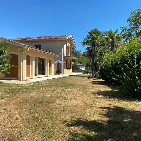 Villa La Des Moments Chaleureux Pompignac