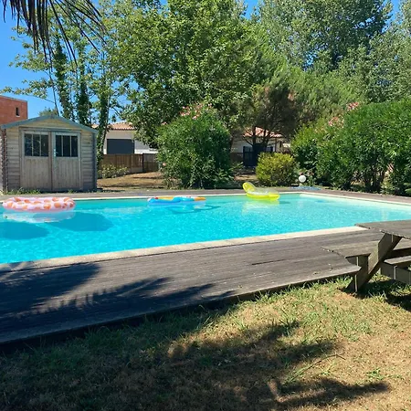 La Des Moments Chaleureux Villa Pompignac