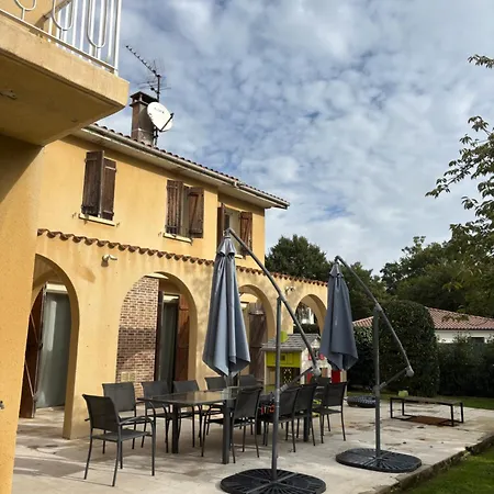 La Des Moments Chaleureux Villa Pompignac